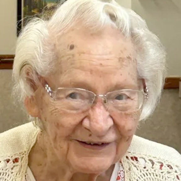 Bernardine Rose (Kemper) Beckemeyer, 98, Crystal City